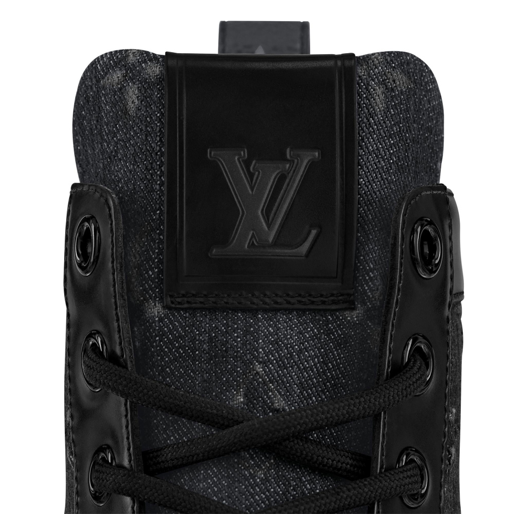 Louis Vuitton LV Ranger Ankle Boots